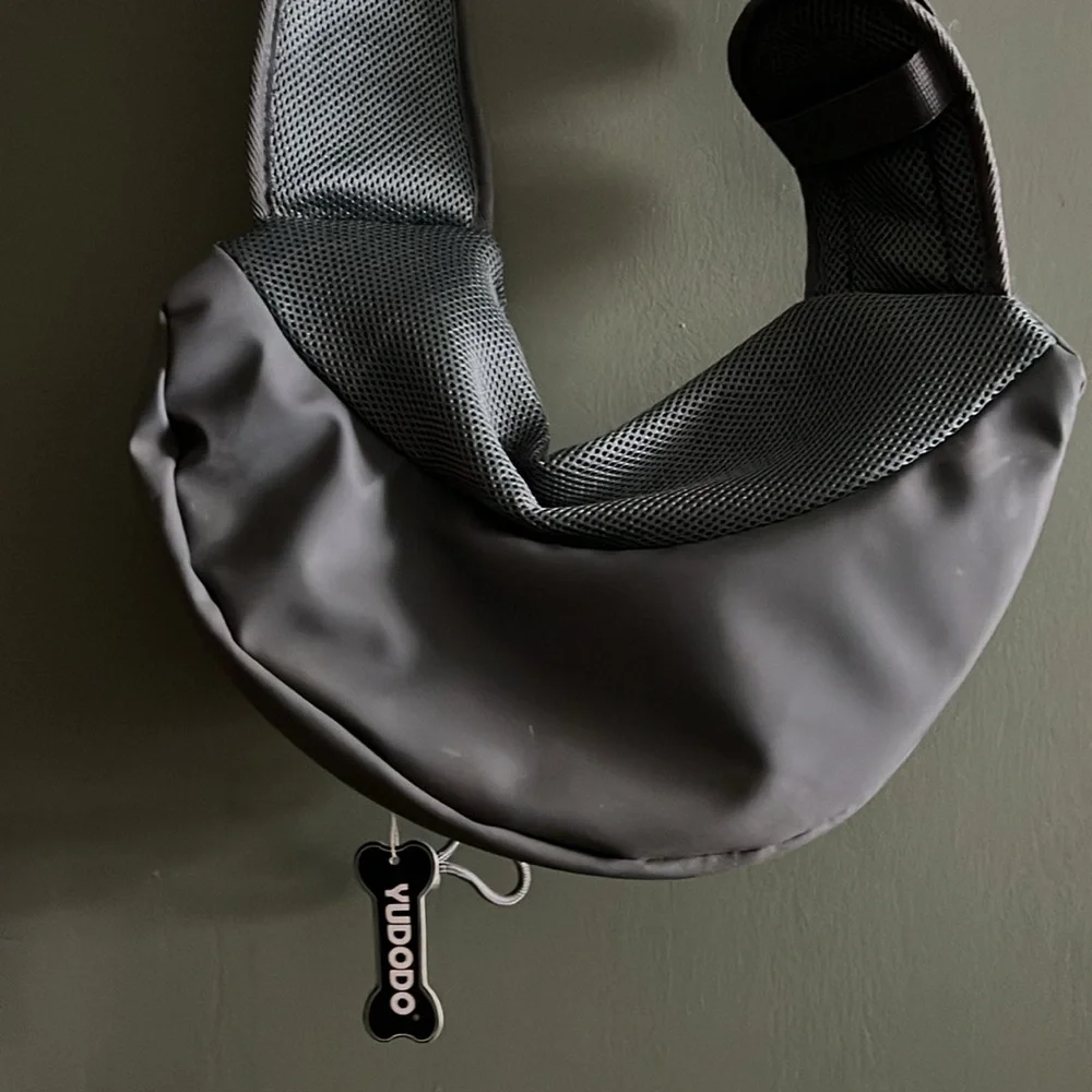 Small Dog Sling Carrier New